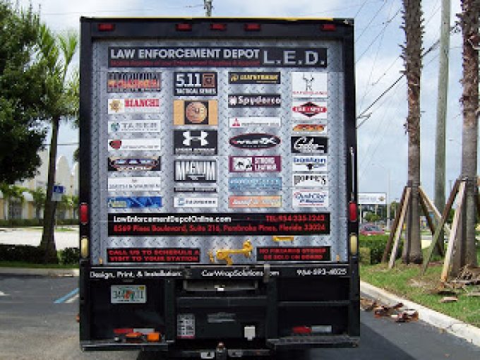 Ryder Box Truck Vehicle Wrap Advertising Fort Lauderdale, Florida by 3M CERTIFIED Car Wrap Solutions Ryder Box Truck Vehicle Wrap Advertising Fort Lauderdale, Florida by 3M CERTIFIED Car Wrap Solutions