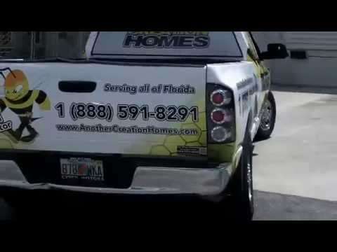 Fort Lauderdale Dodge Ram Truck Wrap | Another Creation Homes General Co…