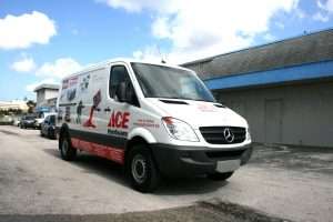 Car Wrap Harbor Shops Fort Lauderdale FL