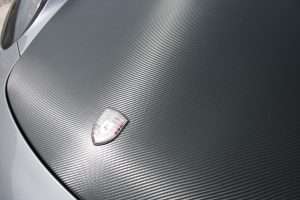 Carbon Fiber Hood Wrap Fort Lauderdale