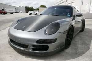 Fort Lauderdale Porsche Carbon Fiber
