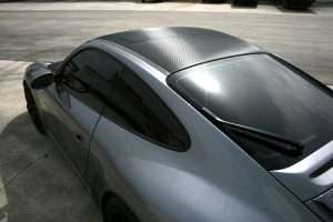 Porsche 911 Carbon Fiber