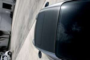 Porsche Roof Wrap Fort Lauderdale