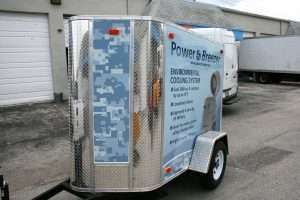 Trailer Wrap Boca Raton Florida