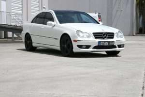 3M Satin Pearl White Car Wrap