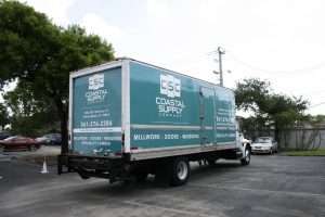 3M Truck Wrap Delray Beach Florida