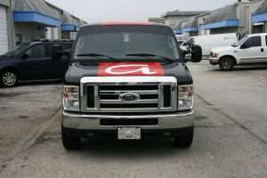 3M Vinyl Vehicle Wrap Dania Beach
