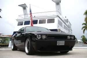 Custom Dodge Challenger Miami Florida