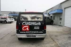 Delray Beach Vehicle Wrap