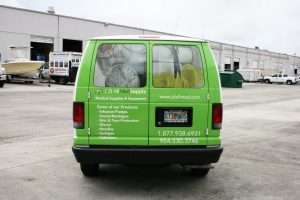 3M Vehicle Wrap Sunrise Florida