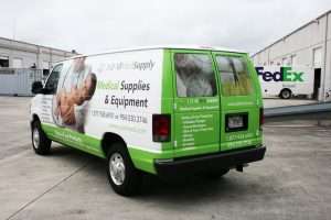 3M Vinyl Wrap Sunrise Florida
