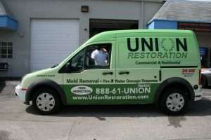 Ford Transit Connect Vehicle Wrap Fort Lauderdale Florida