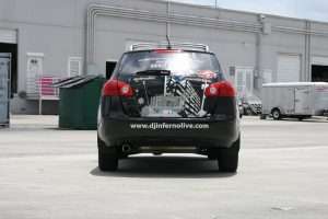 creative car wrap Miami Florida