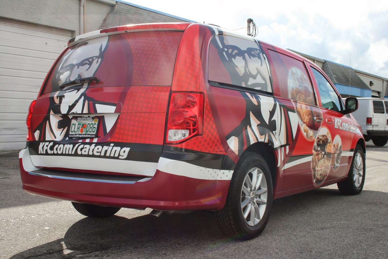 3M Certified Franchise Vehicle Wrap Installation Miami Florida