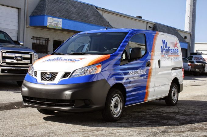 Nissan NV200 Van 3M Vinyl Vehicle Wrap & 3M Certified Installation Miami Florida Nissan NV200 Van 3M Vinyl Vehicle Wrap & 3M Certified Installation Miami Florida