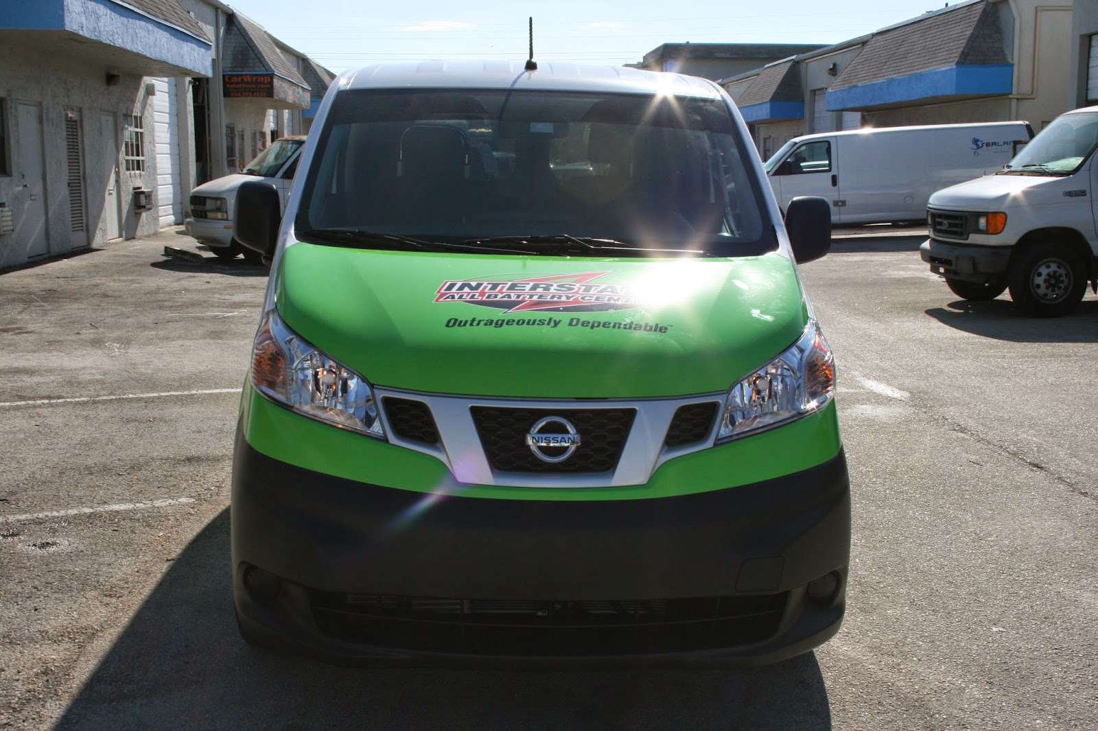 Fort Lauderdale Florida Retail Franchise 3M Vinyl Car Wraps