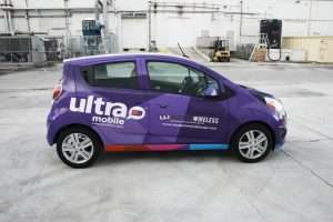 Car Wrap Miami Florida