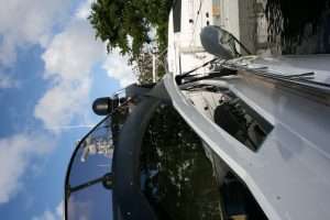 Fort Lauderdale Sunseeker carbon fiber