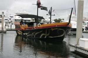 Fort Lauderdale boat graphics