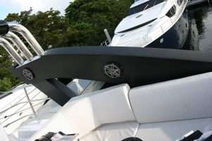 Sunseeker boat carbon fiber Fort Lauderdale Florida