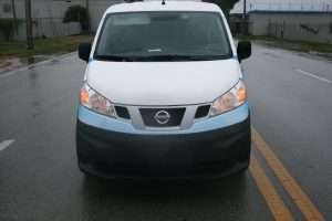 Nissan NV 200 wrap picture Davie