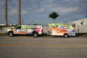 car wrap davie florida