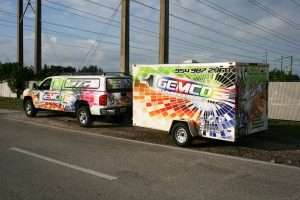 car wrap solutions davie florida