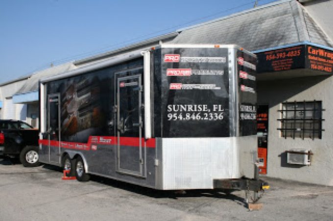 Davie Florida Custom Trailer Vinyl Wraps & Graphics for Advertising & Marketing Davie Florida Custom Trailer Vinyl Wraps & Graphics for Advertising & Marketing