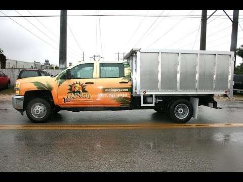 Plant & Landscaping Car & Vehicle Wraps & Graphics for Small Businesses & Fleets