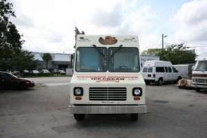 Davie Florida food truck wrap