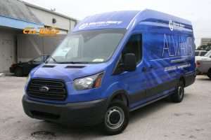 miami-florida-ford-transit-van-wrap